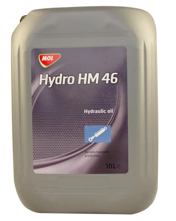 MOL гідравлічна олива Hydro HM 46 — MOL