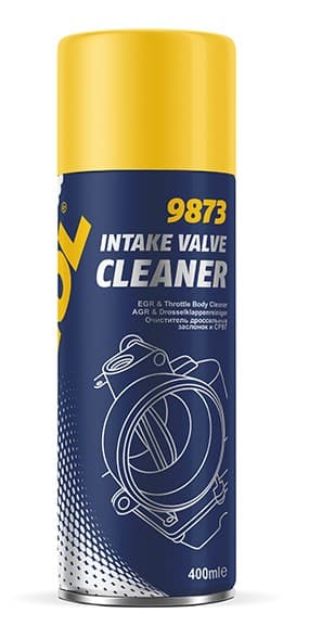 Mannol очисник Intake Valve Cleaner — MANNOL
