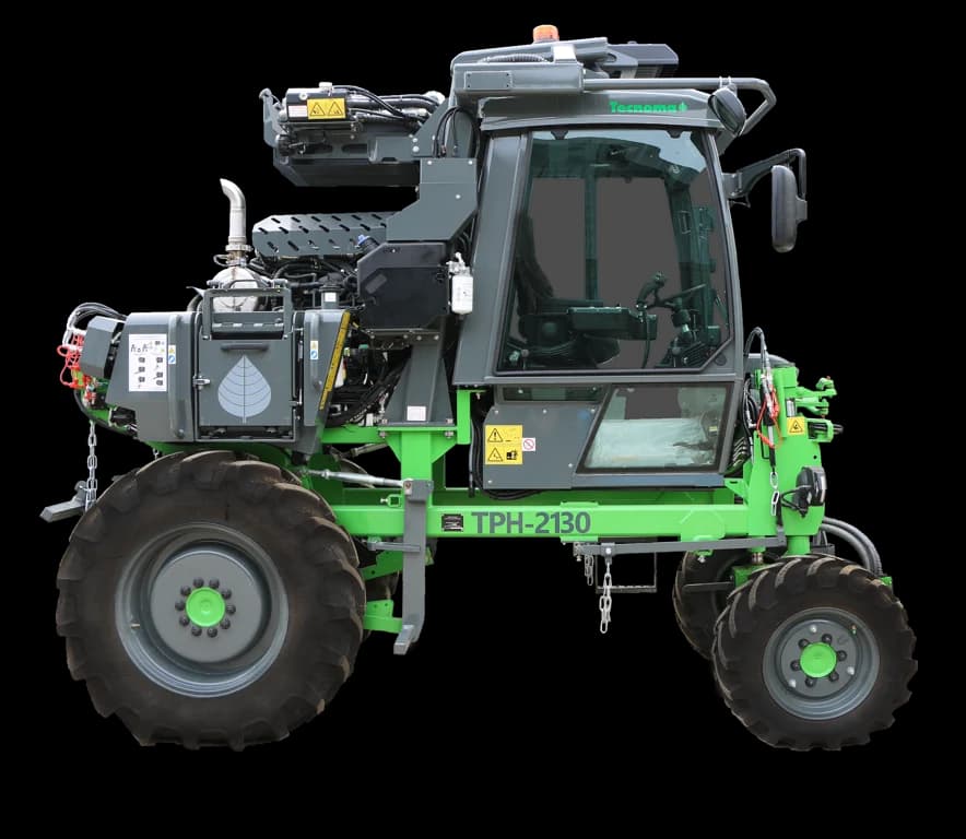 Orchard tractor Tecnoma TPH-2130 — Tecnoma
