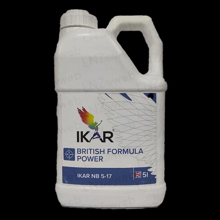 Ikar Bor NB 5-17 — LNZ Group