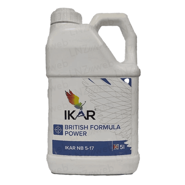 Ikar Bor NB 5-17 — LNZ Group