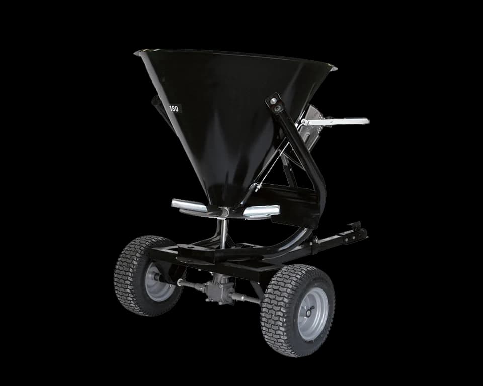 Fertilizer spreader Kioti FSUTV — Kioti
