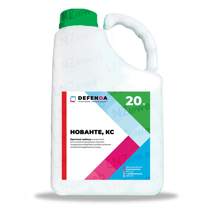DEFENDA Novante — LNZ Group