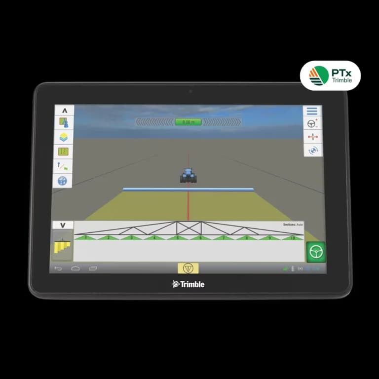 Controller Trimble TMX-2050 — Trimble