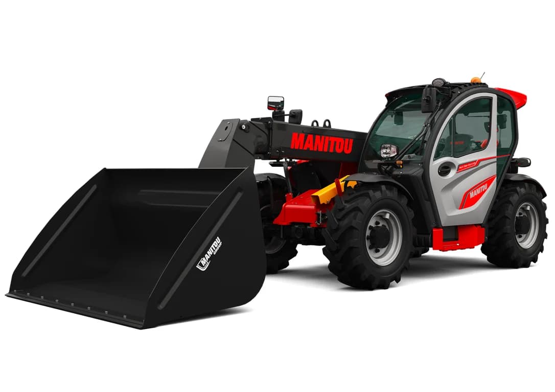 Telehandler Manitou MLT 730-115 V CP (S2) — Manitou