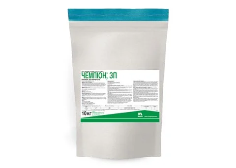 Champion — Nufarm
