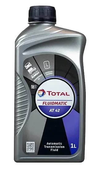 Total трансмісійна олива Fluid AT 42 — Total