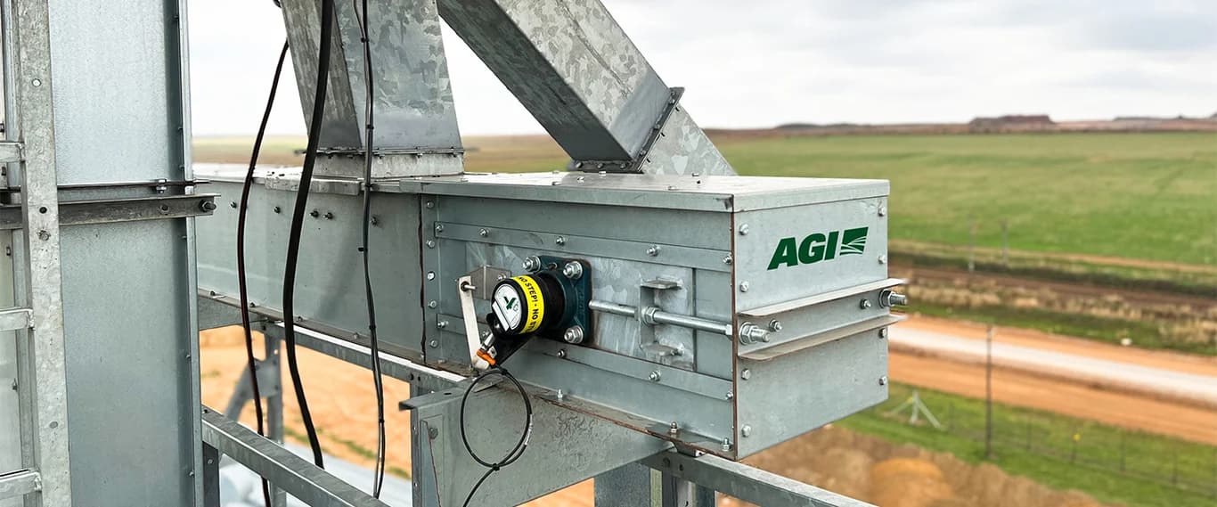 AGI A-Line Chain Conveyor — AGI