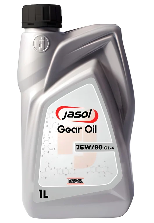 Jasol трансмісійна олива GL-4 75W-80 Semisynthetic — JASOL