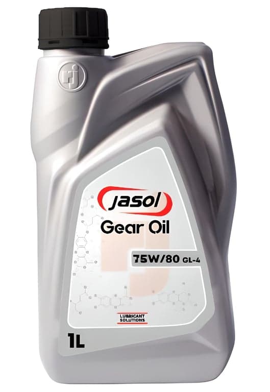 Jasol трансмісійна олива GL-4 75W-80 Semisynthetic — JASOL