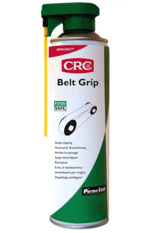 CRC аерозоль для ременів Belt Grip FPS Perma-Lock — CRC