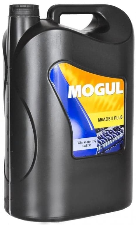 Mogul моторна олива M6ADS II PLUS — MOGUL