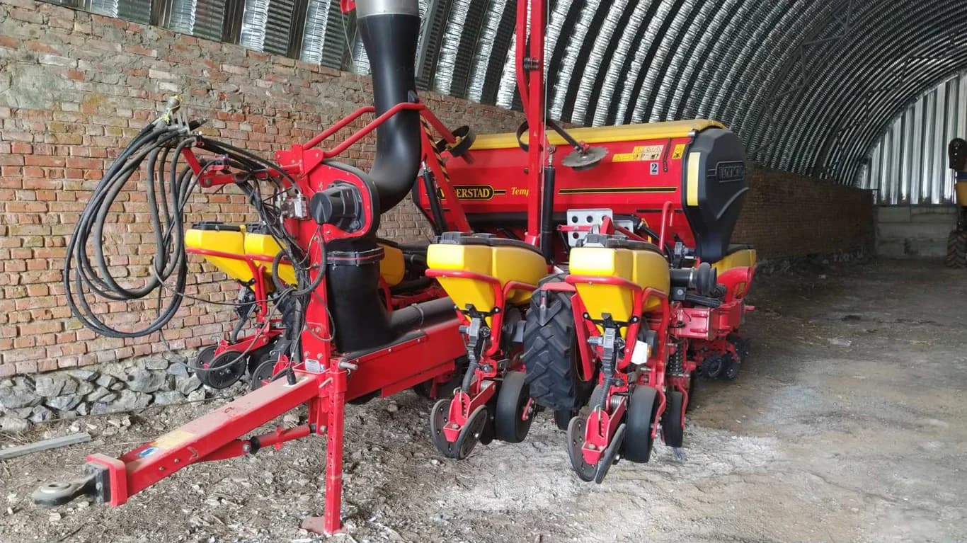 Сівалка точного висіву Väderstad Tempo 8 — Väderstad