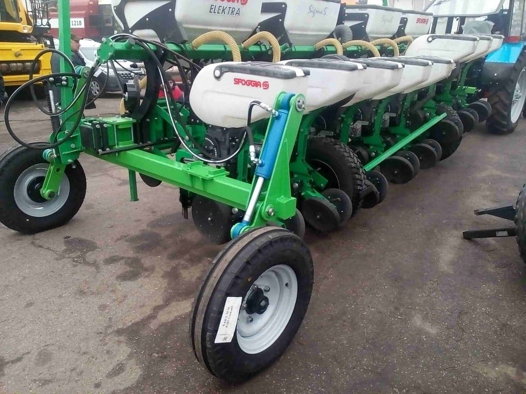 Транспортний пристрій сівалки ПТС-15 — Profi Stan