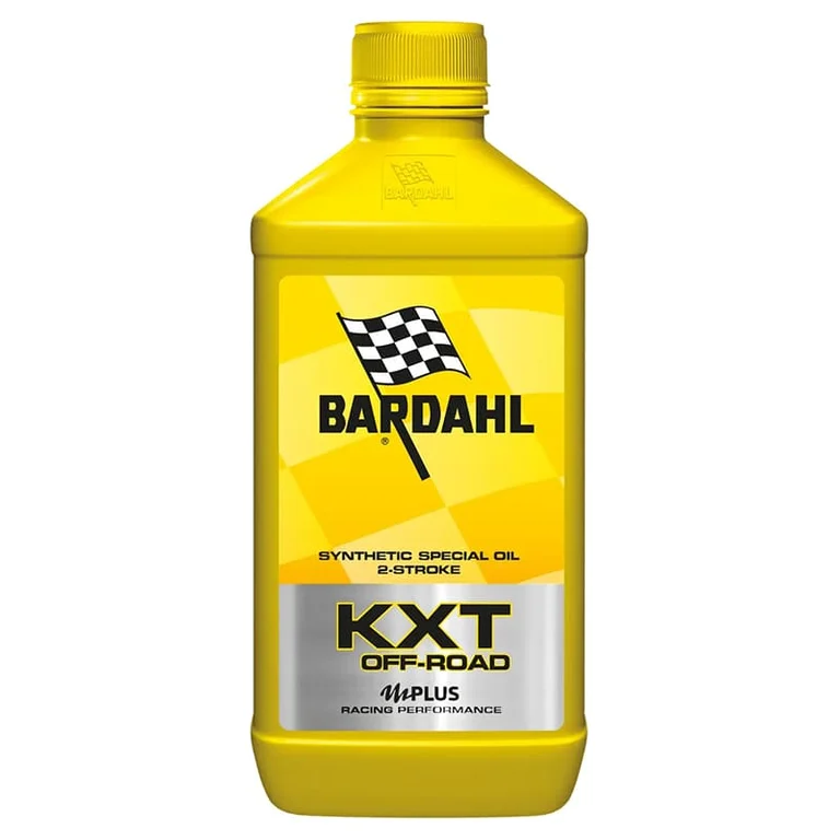 Bardahl моторна олива KXT OFF ROAD 50 — BARDAHL
