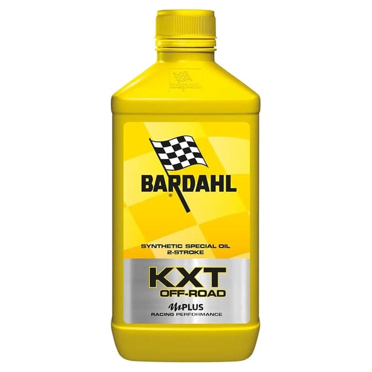Bardahl моторна олива KXT OFF ROAD 50 — BARDAHL