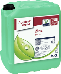 Agroleaf Liquid Zinc — ICL