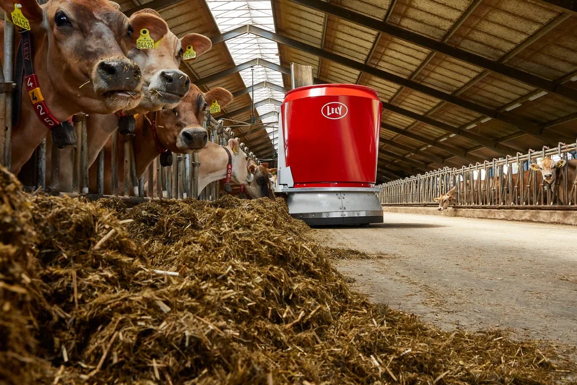 Feeder Lely Vector — Lely