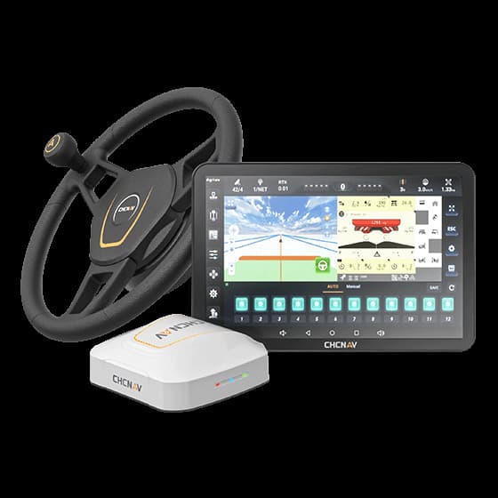 GPS guidance CHCNAV NX612 — CHCNAV