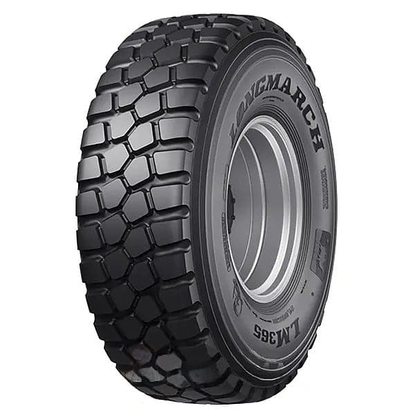 Long March шинокомплект 16.00R20 20PR LM365 174/171G TT — Long March