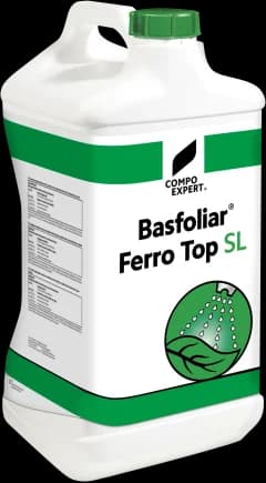 Basfoliar Ferro Top SL — COMPO Expert