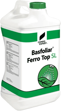 Basfoliar Ferro Top SL — COMPO Expert