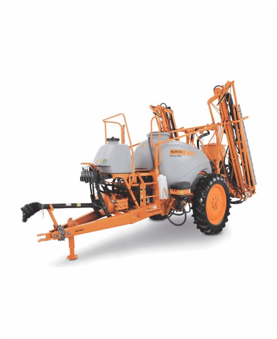 Trailed sprayer Jacto Advance 3000 AM 18 Vortex — Jacto