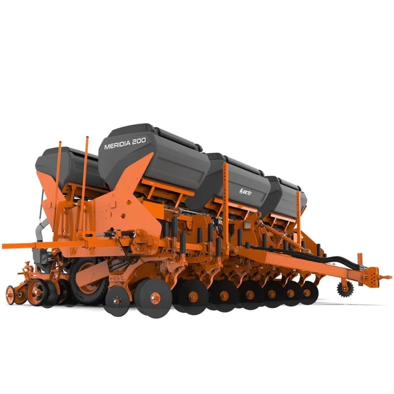 Precision planter Jacto Meridia 200 — Jacto