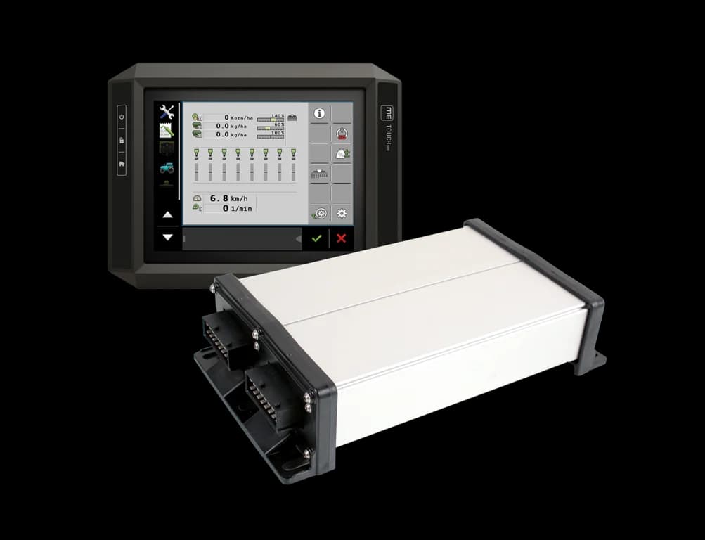 Controller Müller-Elektronik ISOBUS PLANTER-Controller — Müller-Elektronik