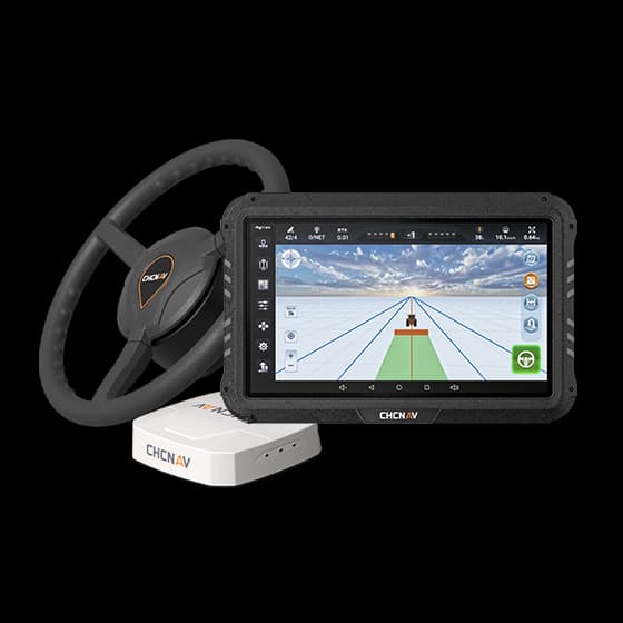 GPS guidance CHCNAV NX510 SE — CHCNAV