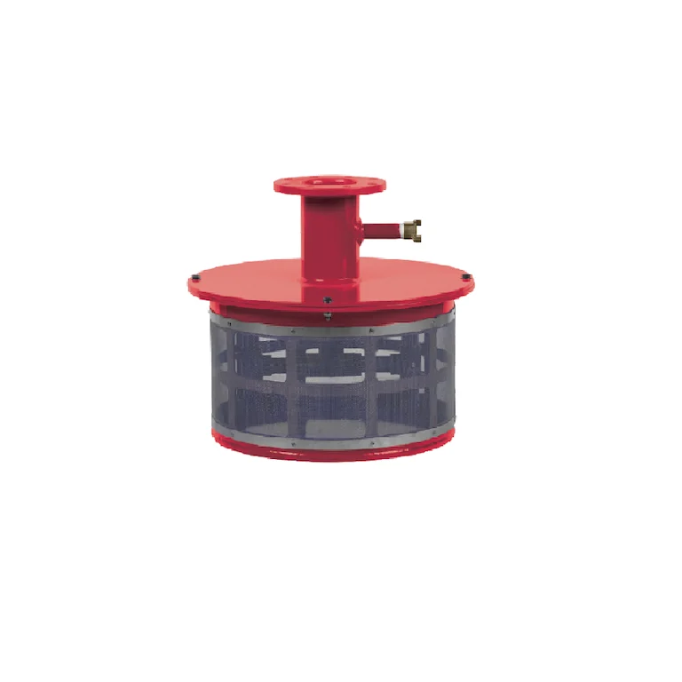 Toro Ag Pre-Pump Strainers — Toro Ag