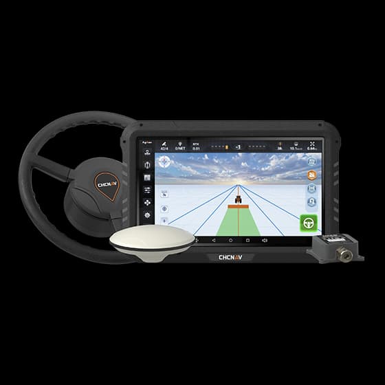 GPS guidance CHCNAV X10 — CHCNAV