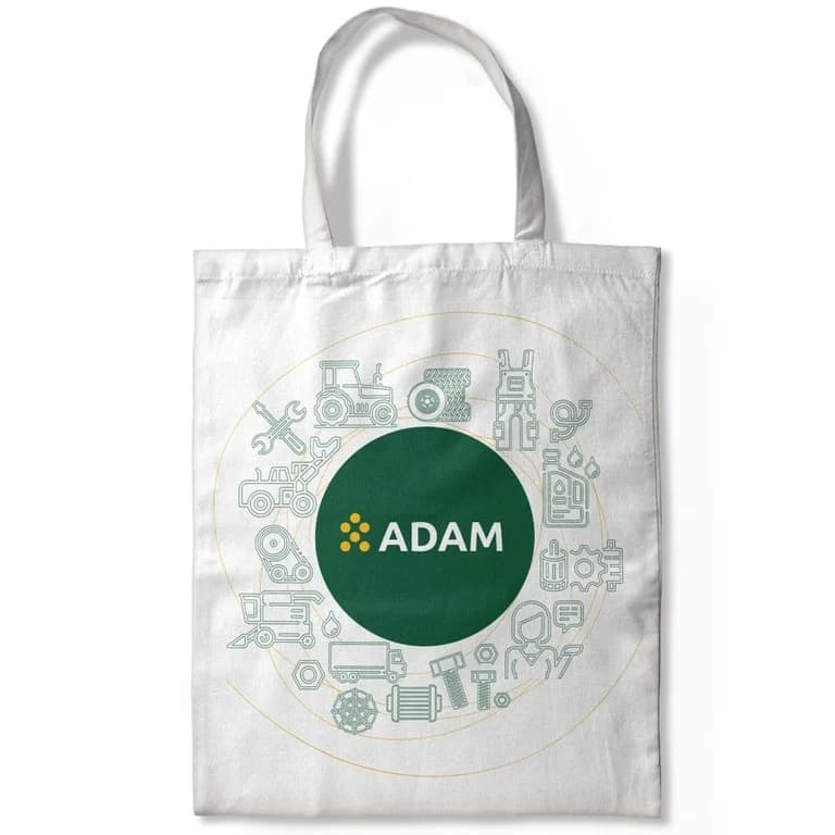 Еко-сумка від ADAM UA — ADAM UA
