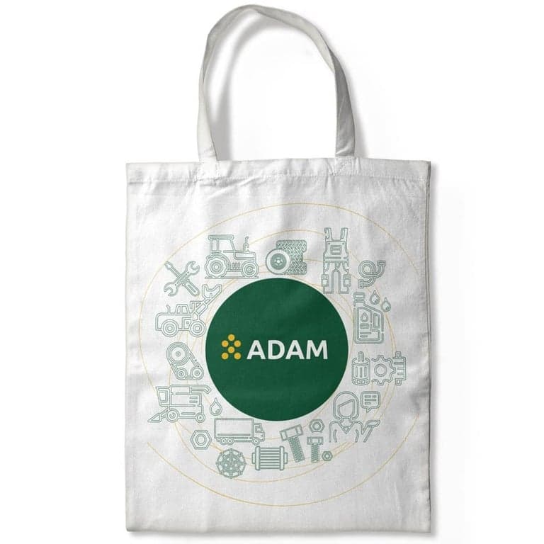 Еко-сумка від ADAM UA — ADAM UA