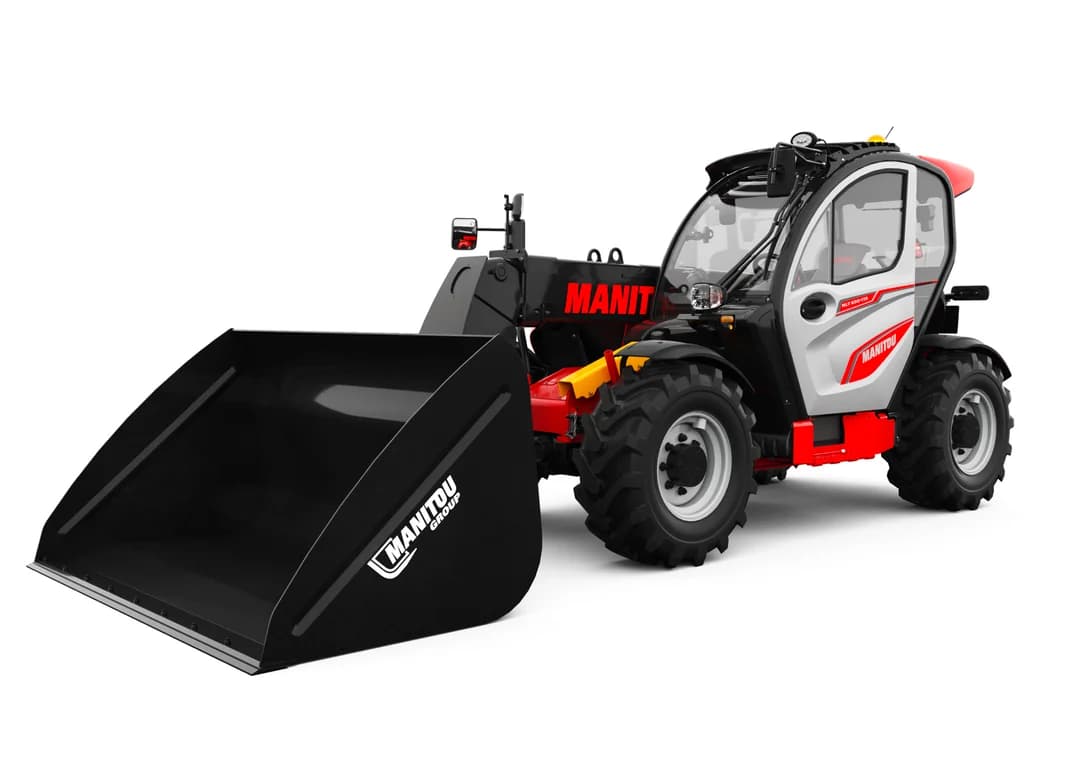 Telehandler Manitou MLT 630-115 (S2) — Manitou