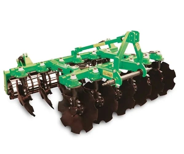 Disc harrow Veles-Agro PDM 2.2 (2) — Veles-Agro