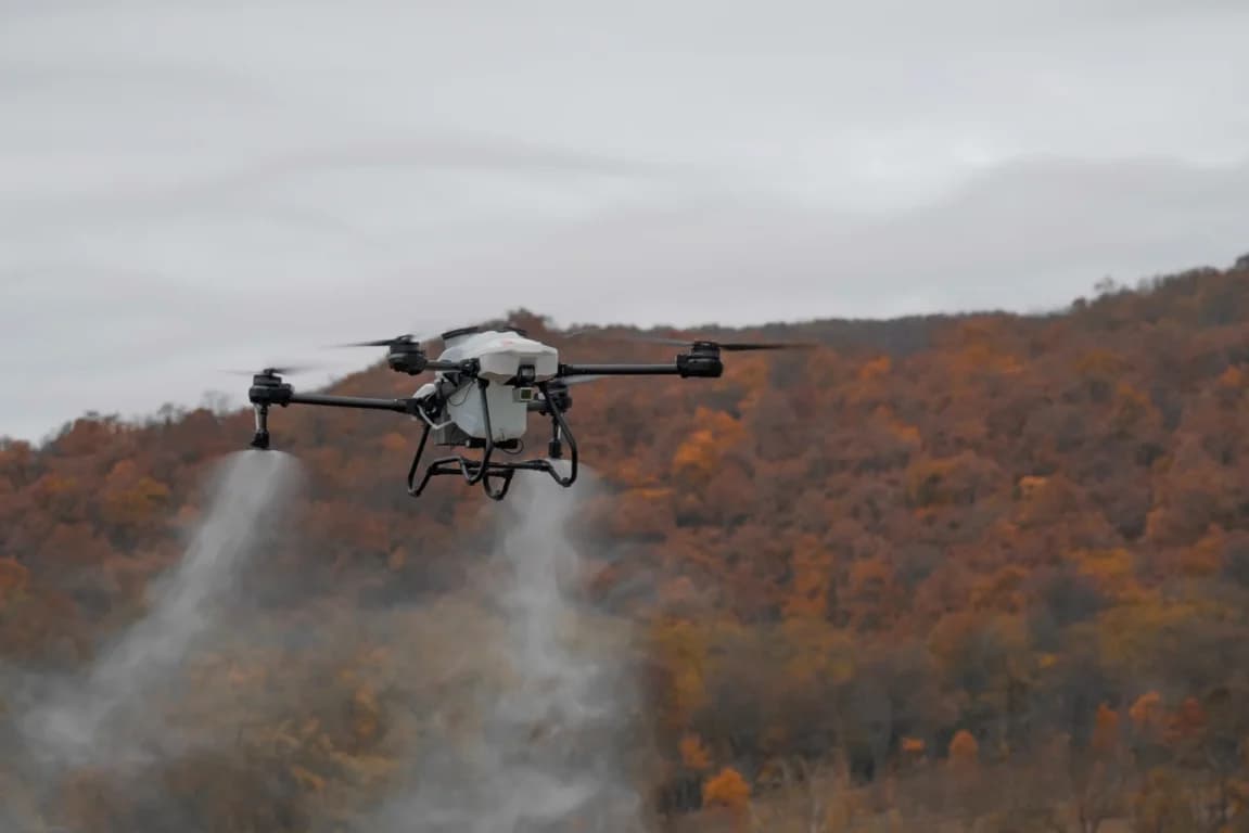 Drone ABZ Innovation L50 — ABZ Innovation