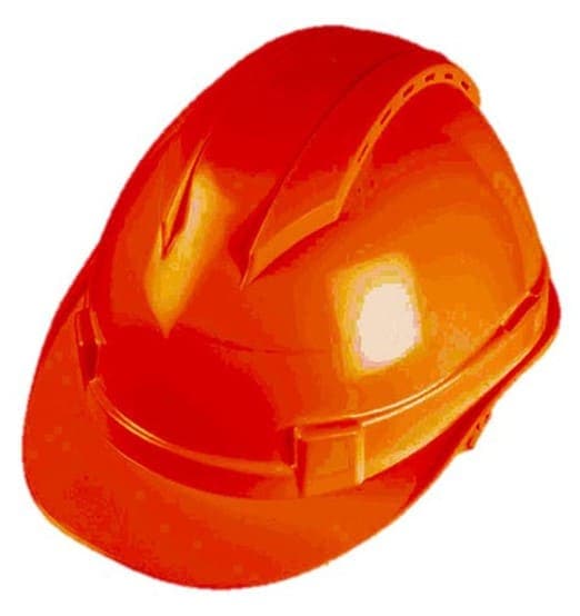 Каска захисна Safe-Guard 2160 з вентиляцією — Sizam