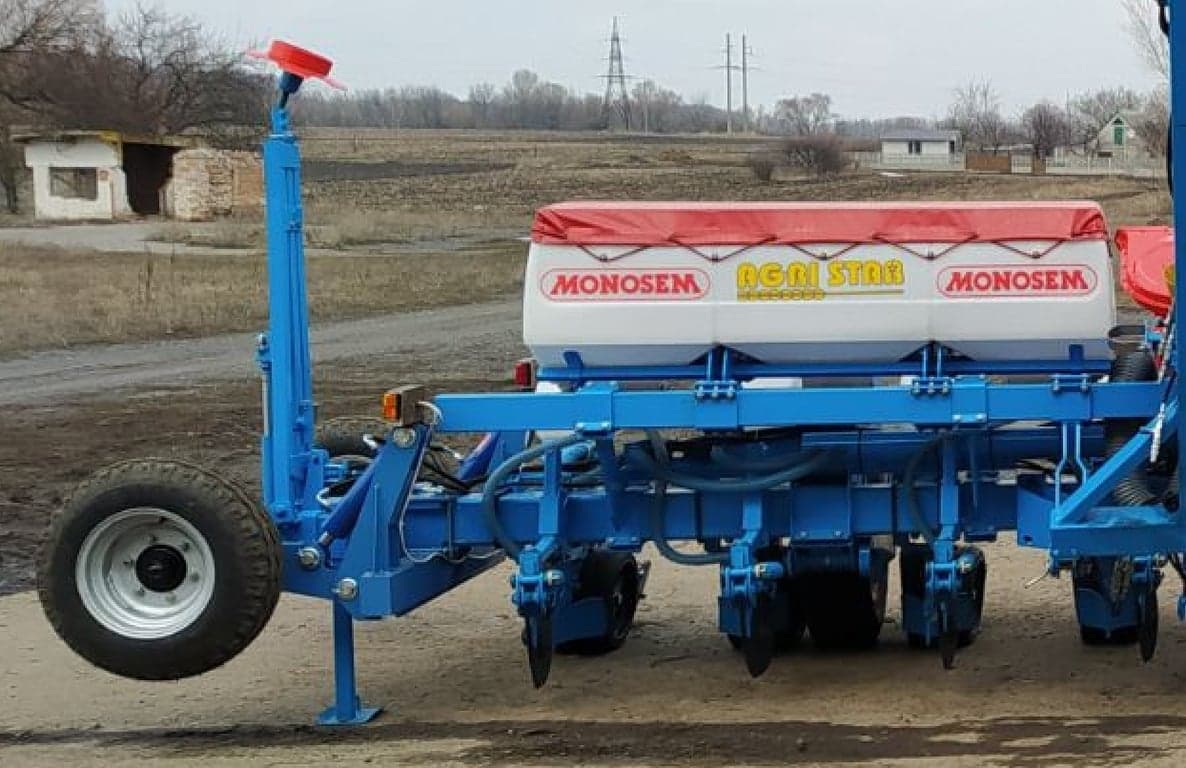 Транспортний пристрій для сівалки ПТС-17 — Profi Stan