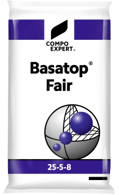 Basatop Fair 25-5-8(+1.2+5.3) — COMPO Expert