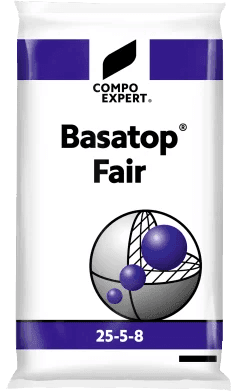 Basatop Fair 25-5-8(+1.2+5.3) — COMPO Expert
