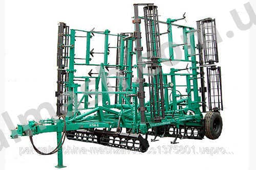 Cultivator Galeshchyna Mashzavod KPN-8.2 «Vakula» — Galeshchyna Mashzavod