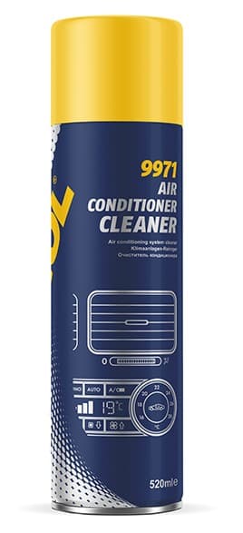 Mannol очисник Air Conditioner Cleaner — MANNOL