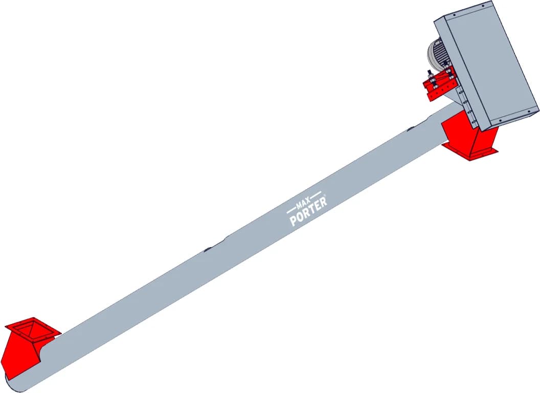 Mysilo Tube Auger — Mysilo