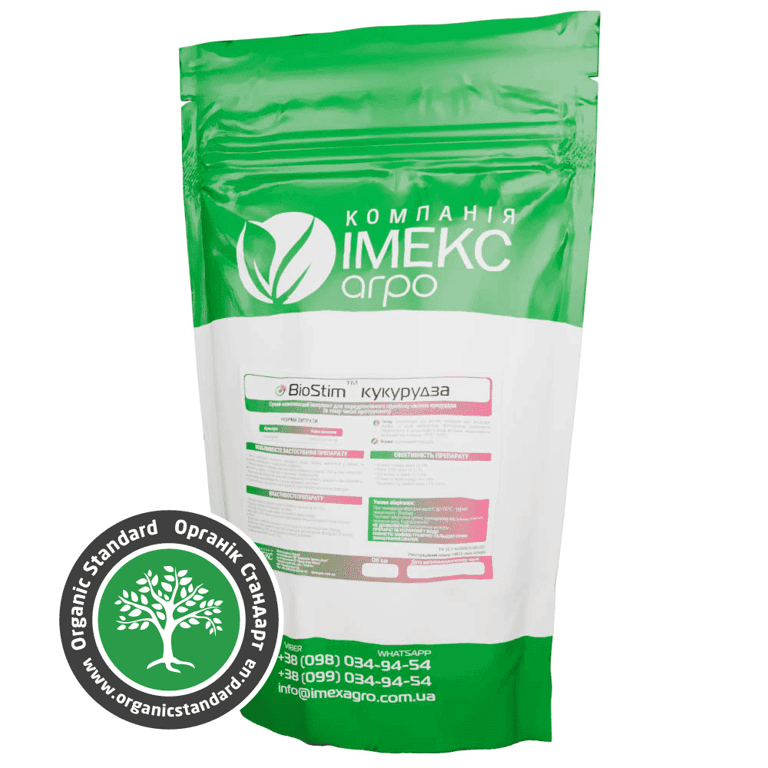BioStim Corn Inoculant — Imex Agro