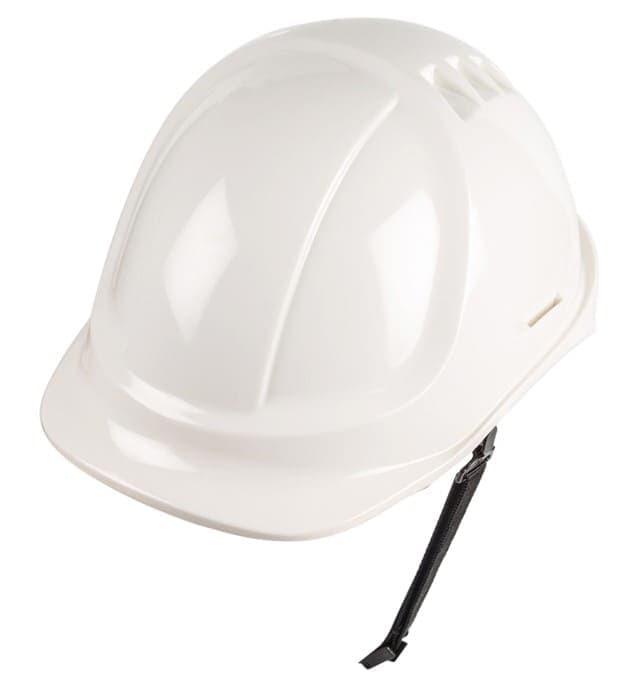 Каска захисна Safe-Guard 3110 без вентиляції — Sizam