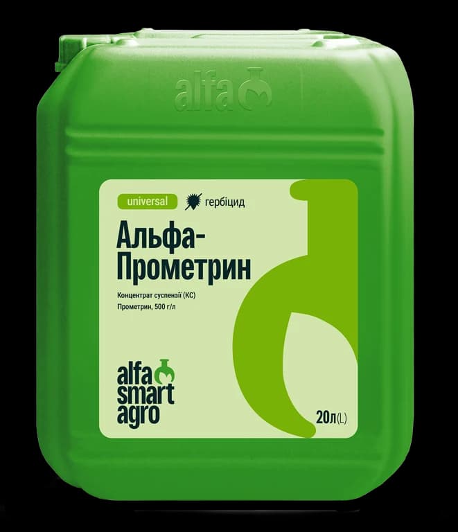 Alfa-Prometryn — Alfa Smart Agro