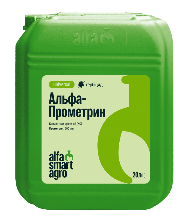 Alfa-Prometryn — Alfa Smart Agro