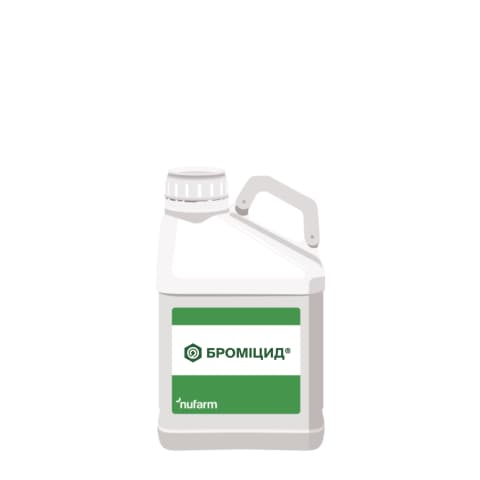 Bromicid — Nufarm
