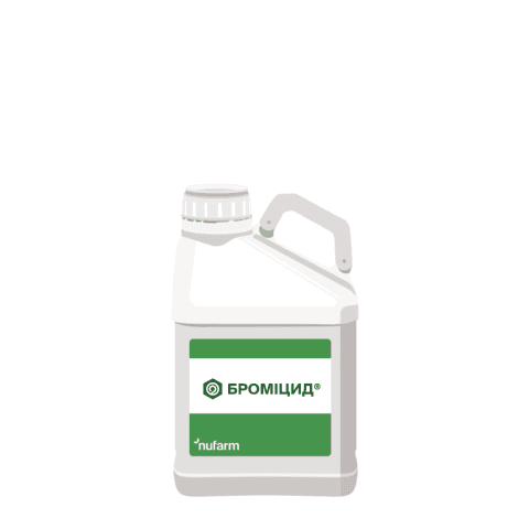 Bromicid — Nufarm